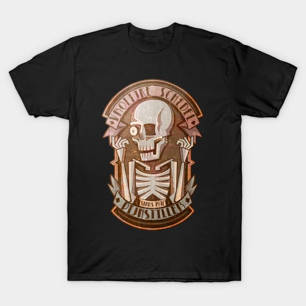 Painkiller T-Shirt by willblackb4